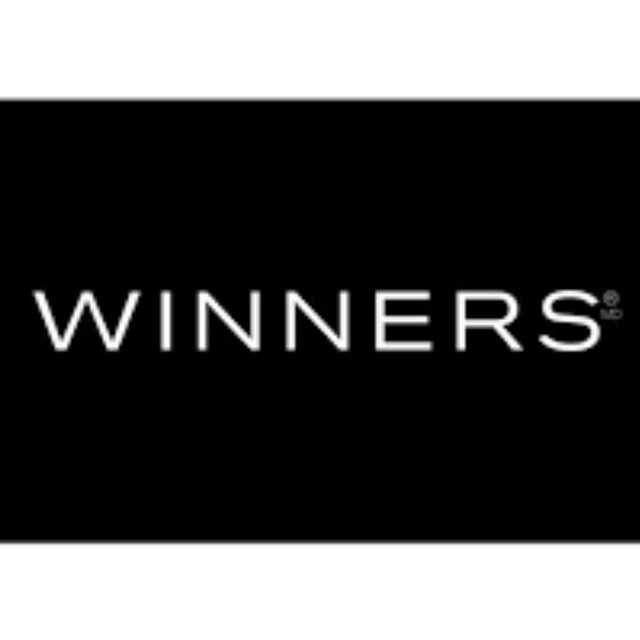 Winners giftcard