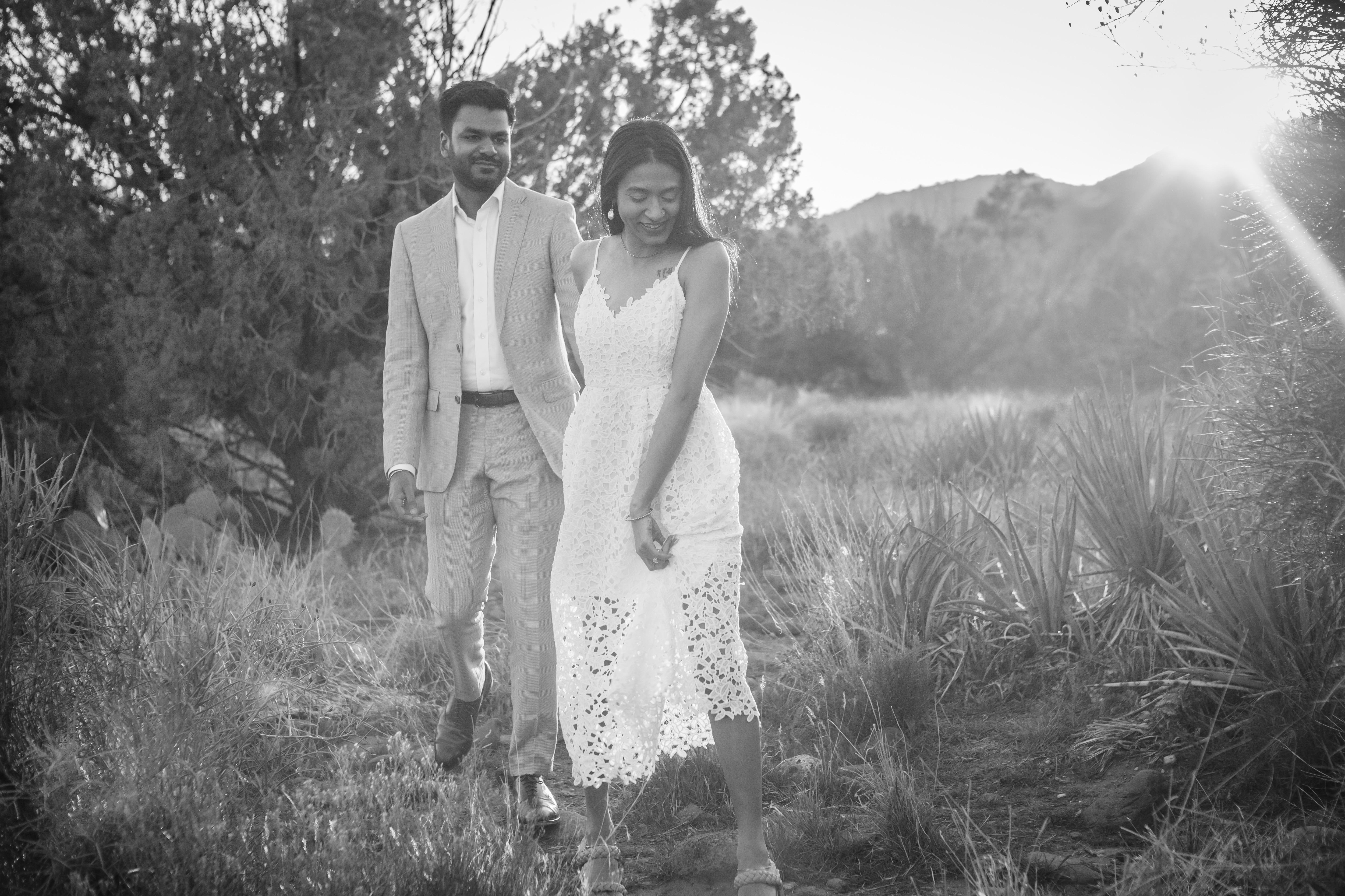 The Wedding Website of Diyaanka Jhaveri and Krish Patel