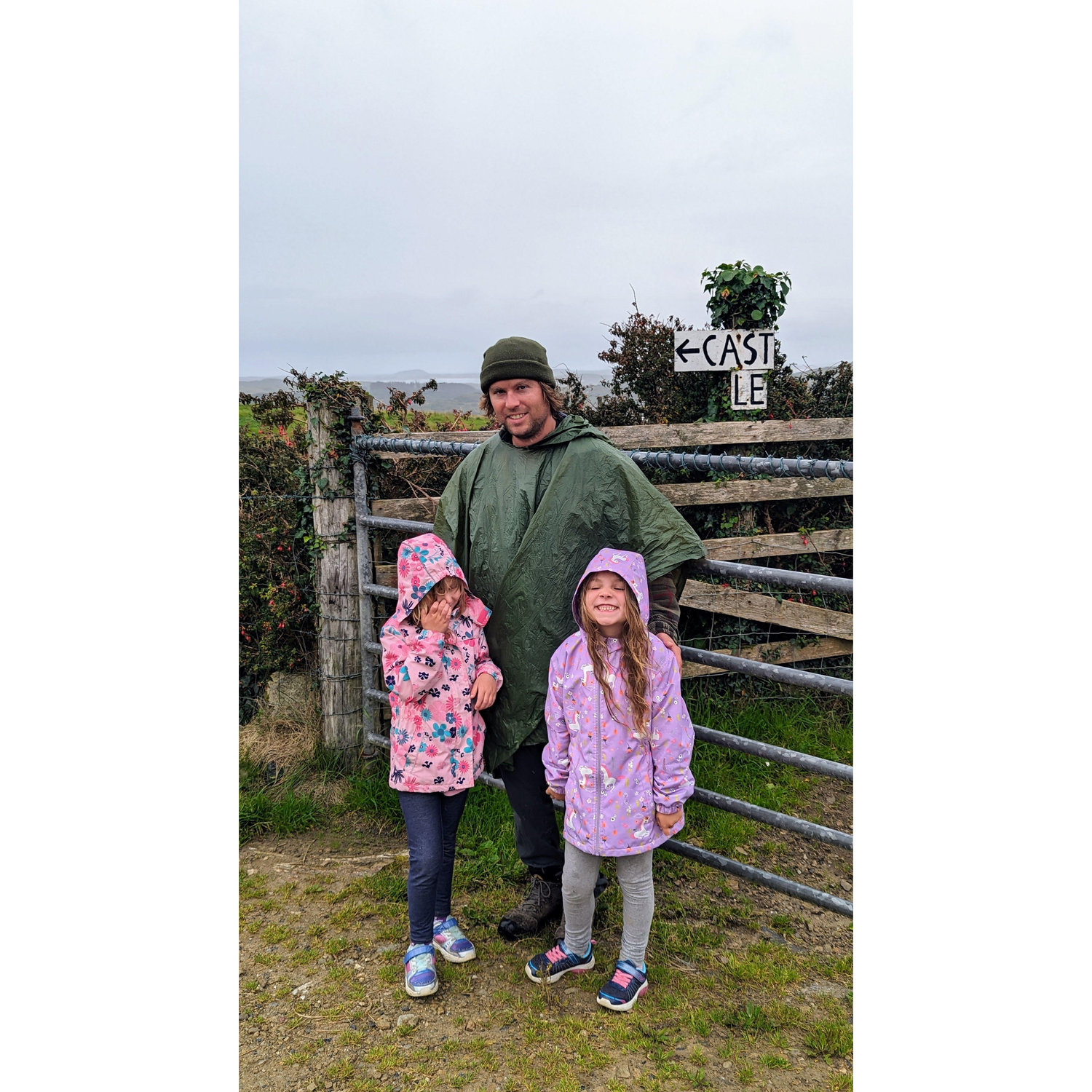 CAS-TLE in Ireland.