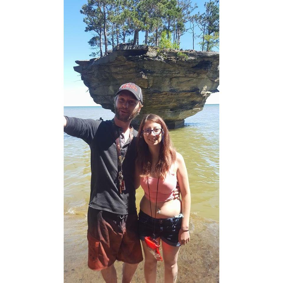 Our First Trip To Tulip Rock!