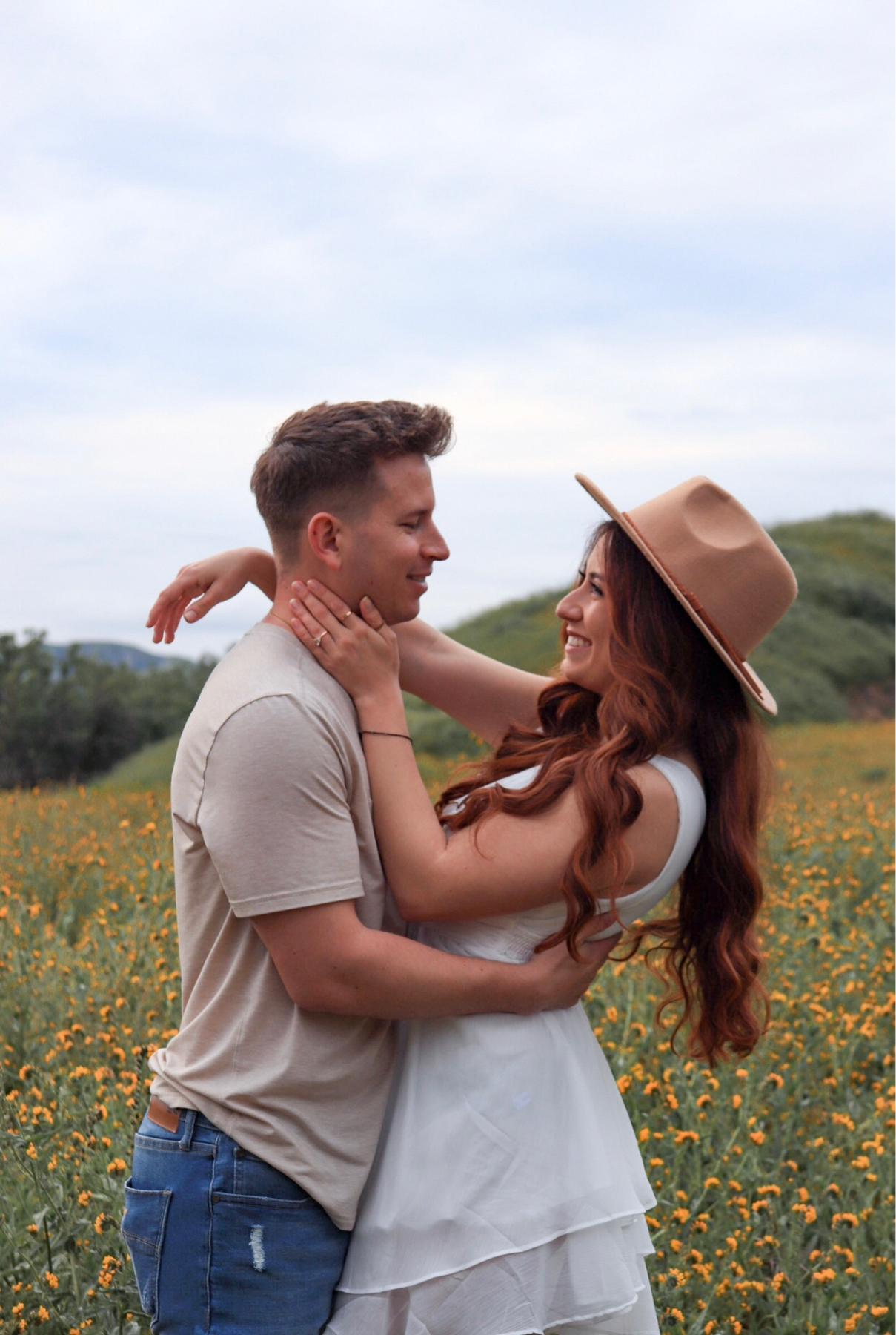 Our "save the date" photo :)