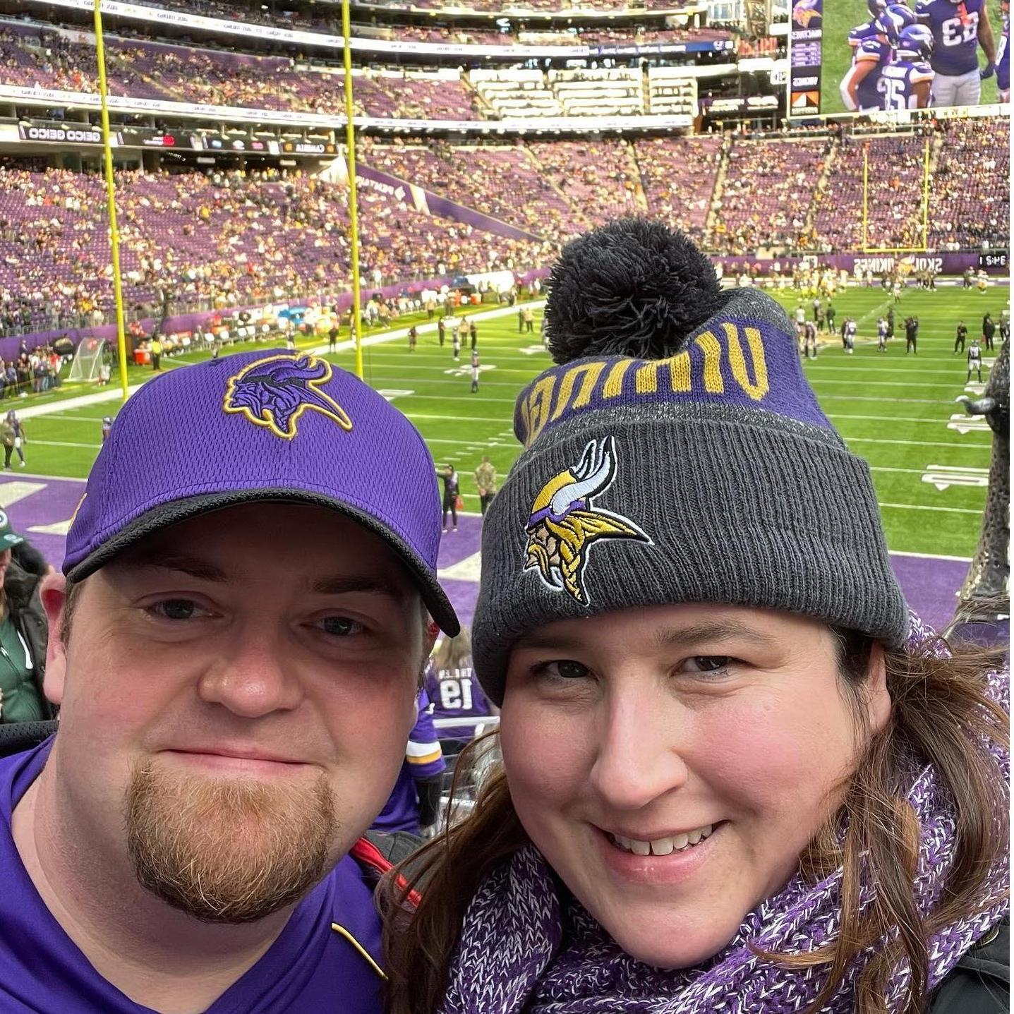 First photos of us after we started dating. November 2021