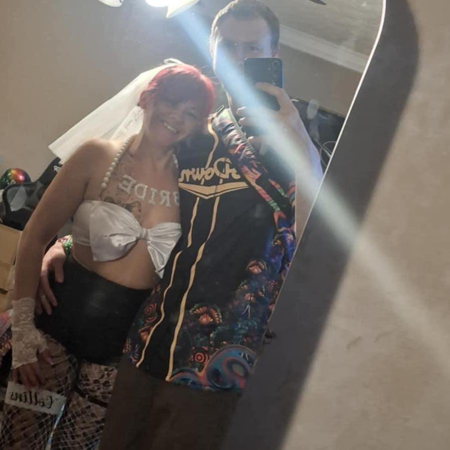 Bride and Groom to be!