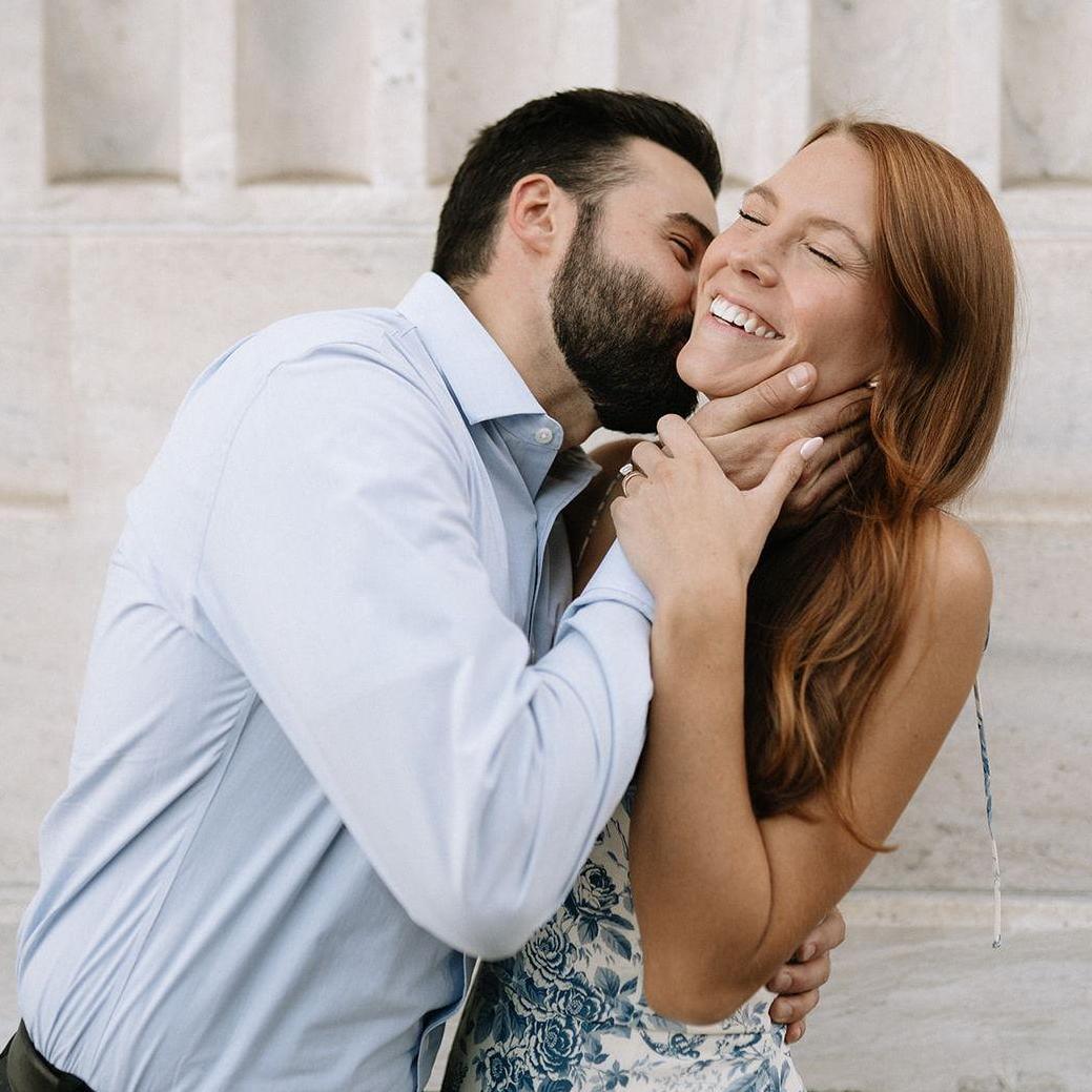Engagement shoot