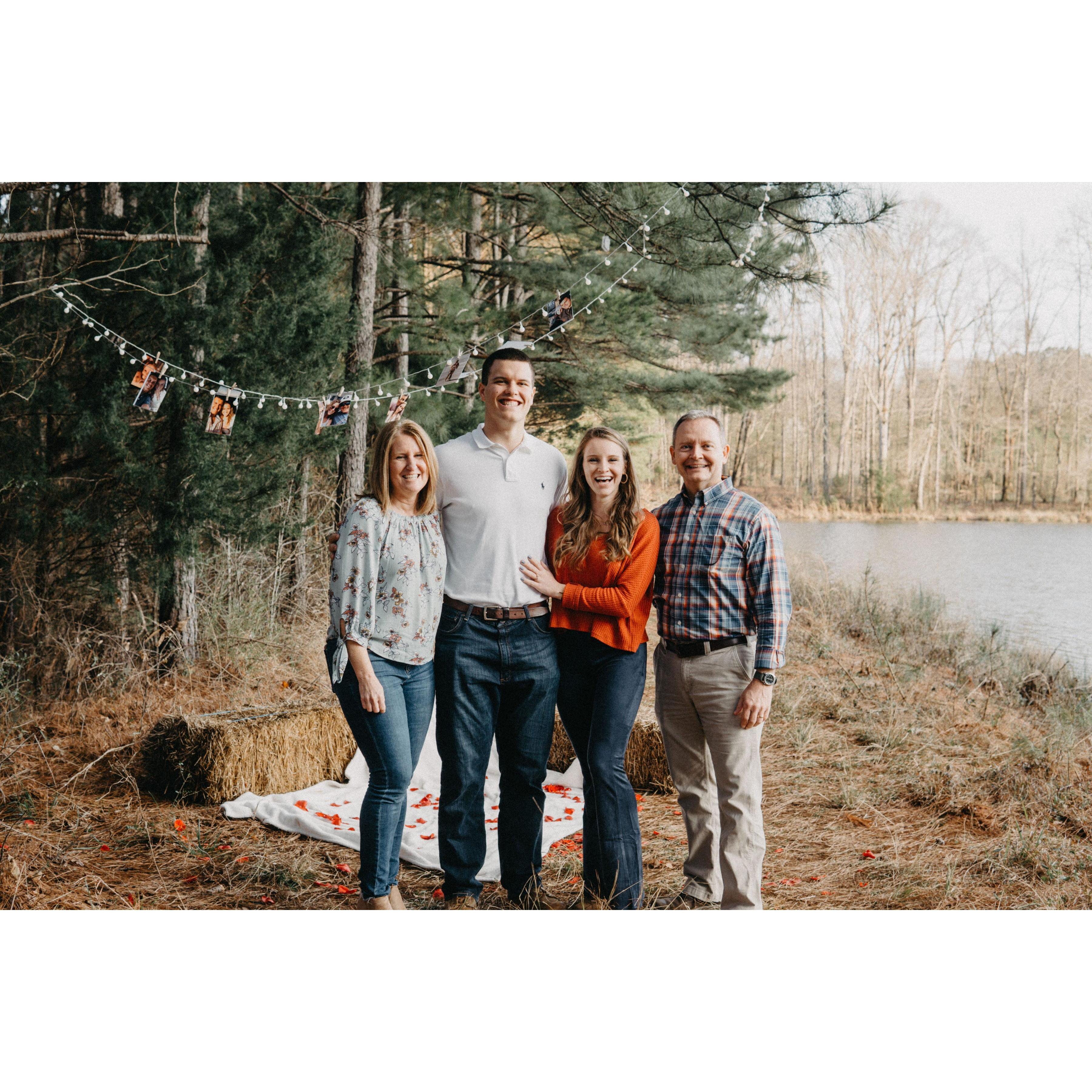 My family