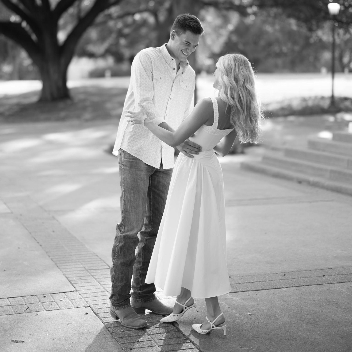 October 2025 - Engagement Photos