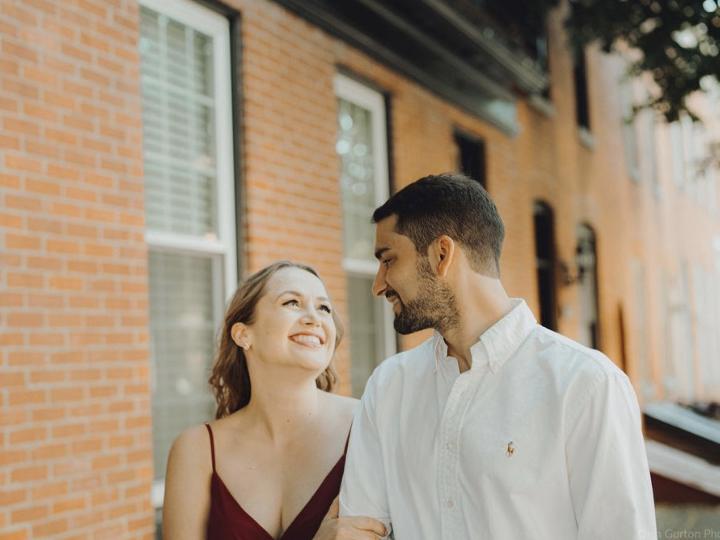 The Wedding Website of Sarah Michaels and Jason Barnes