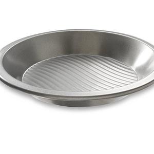 USA Pan Patriot Pan Bakeware Aluminized Steel 9-Inch Round Pie Pan