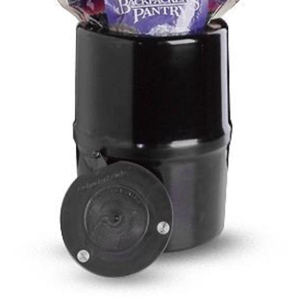 Backpackers’ Cache Bear Resistant Canister | Fuel For Adventure