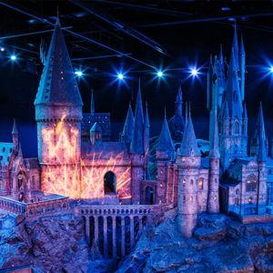 Hogwarts Comes to Life