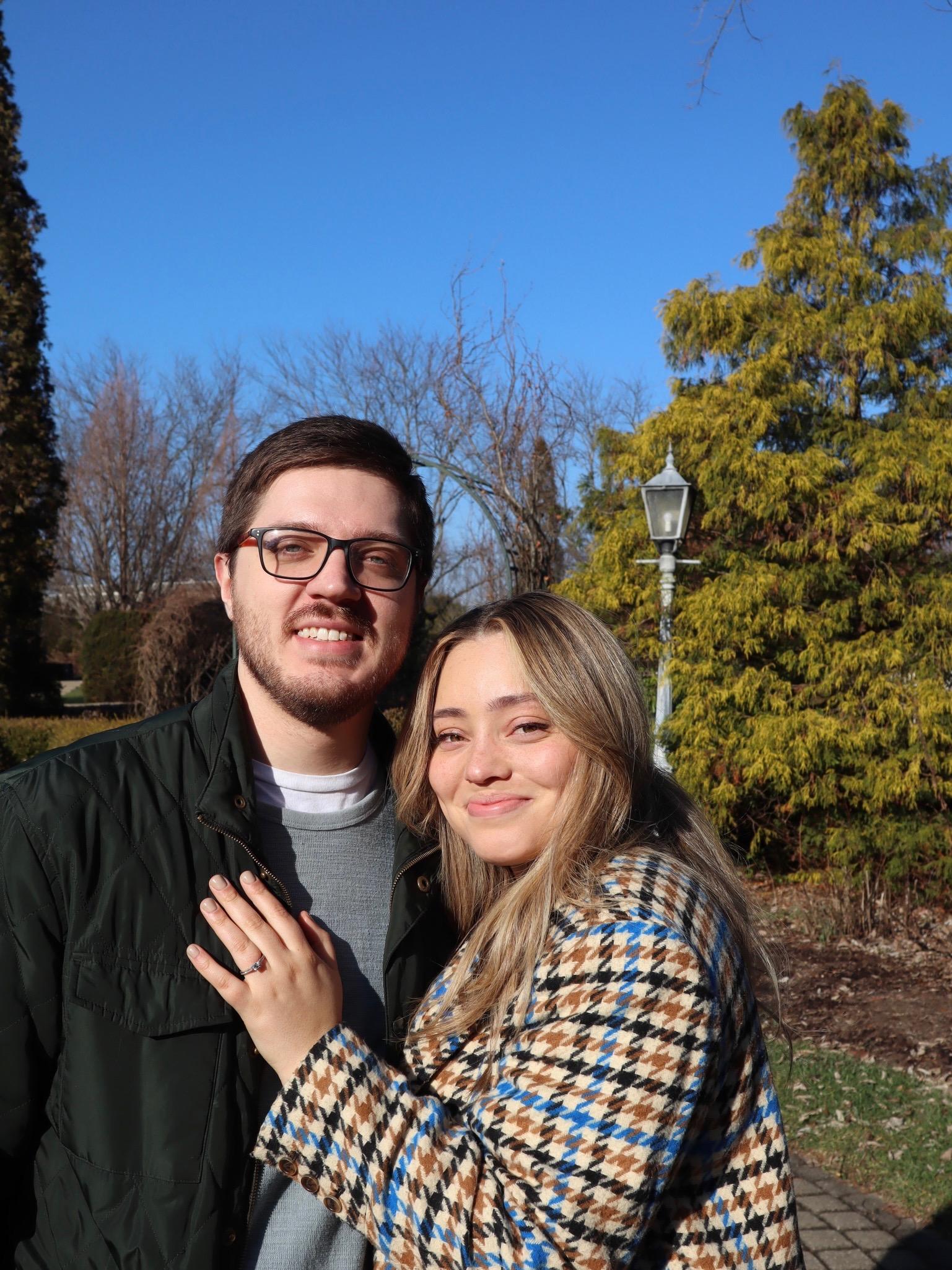 The Wedding Website of Taylor Chambers and Seth Coleman