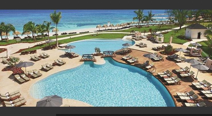 JAMAICA - Our Honeymoon