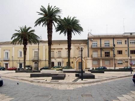 Lucera: “Piazza San Giacomo”