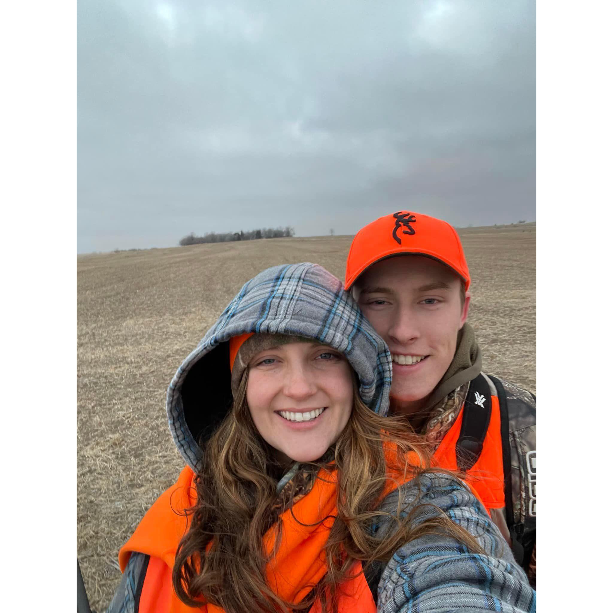 Deer season 2022
