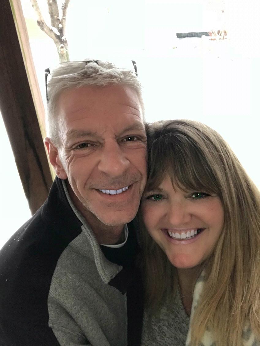 Snow day in February of 2018