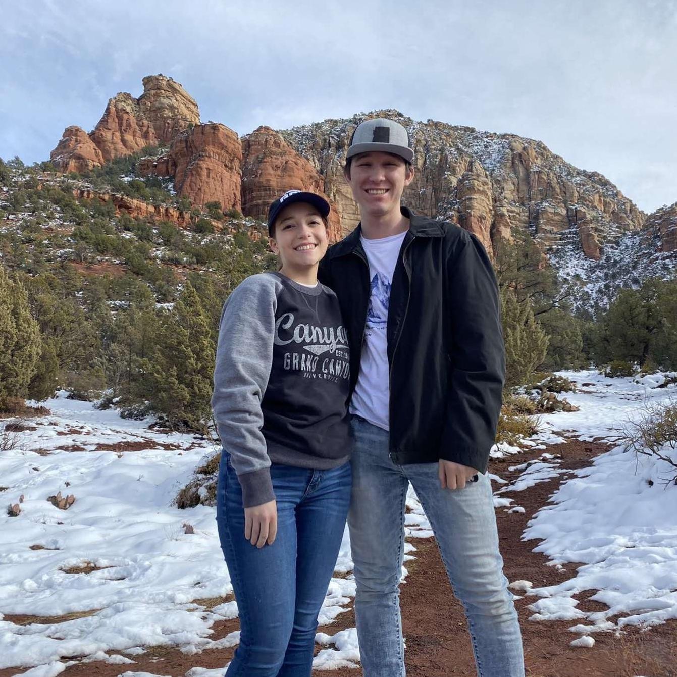 Winter Hike