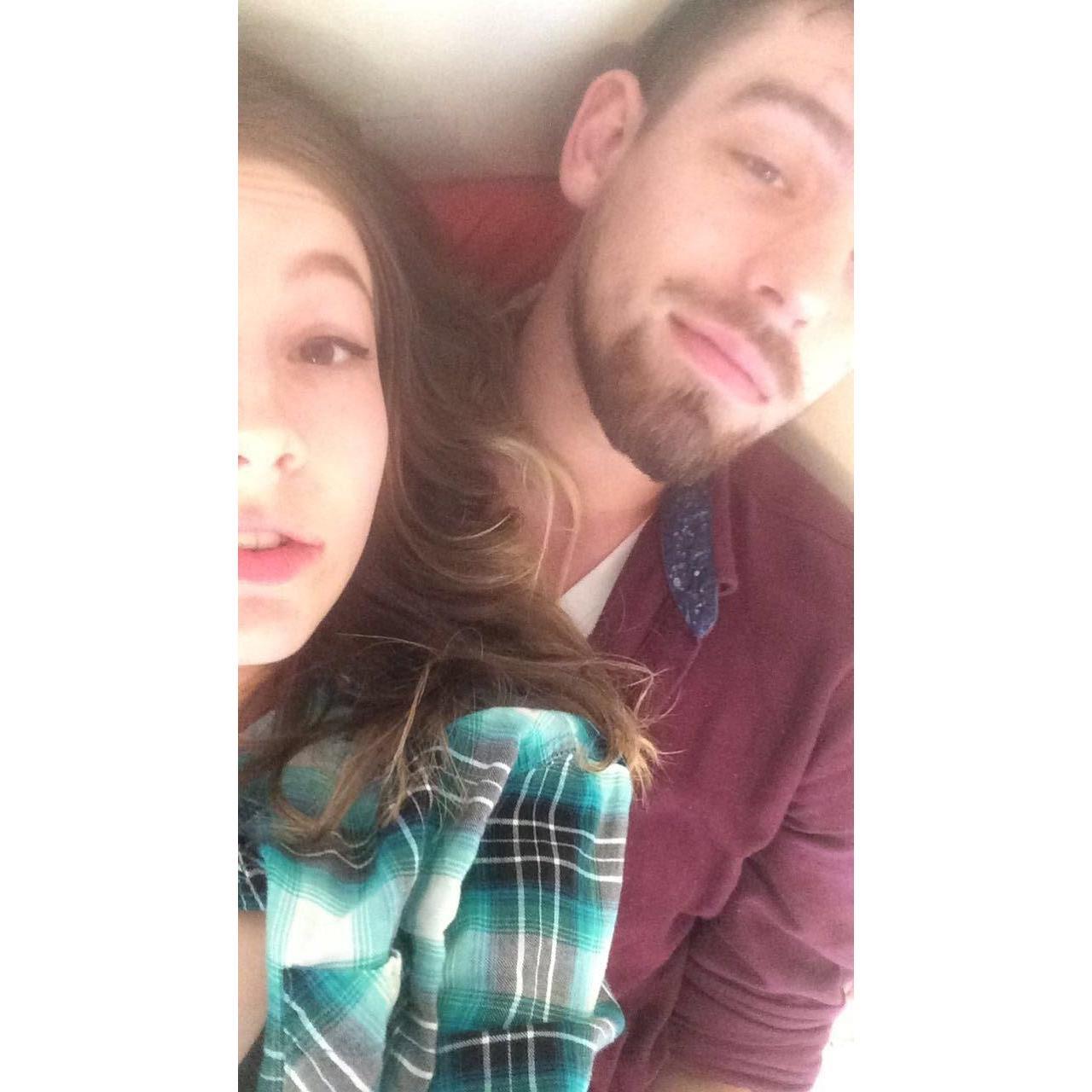4/16/17 - We're cute.