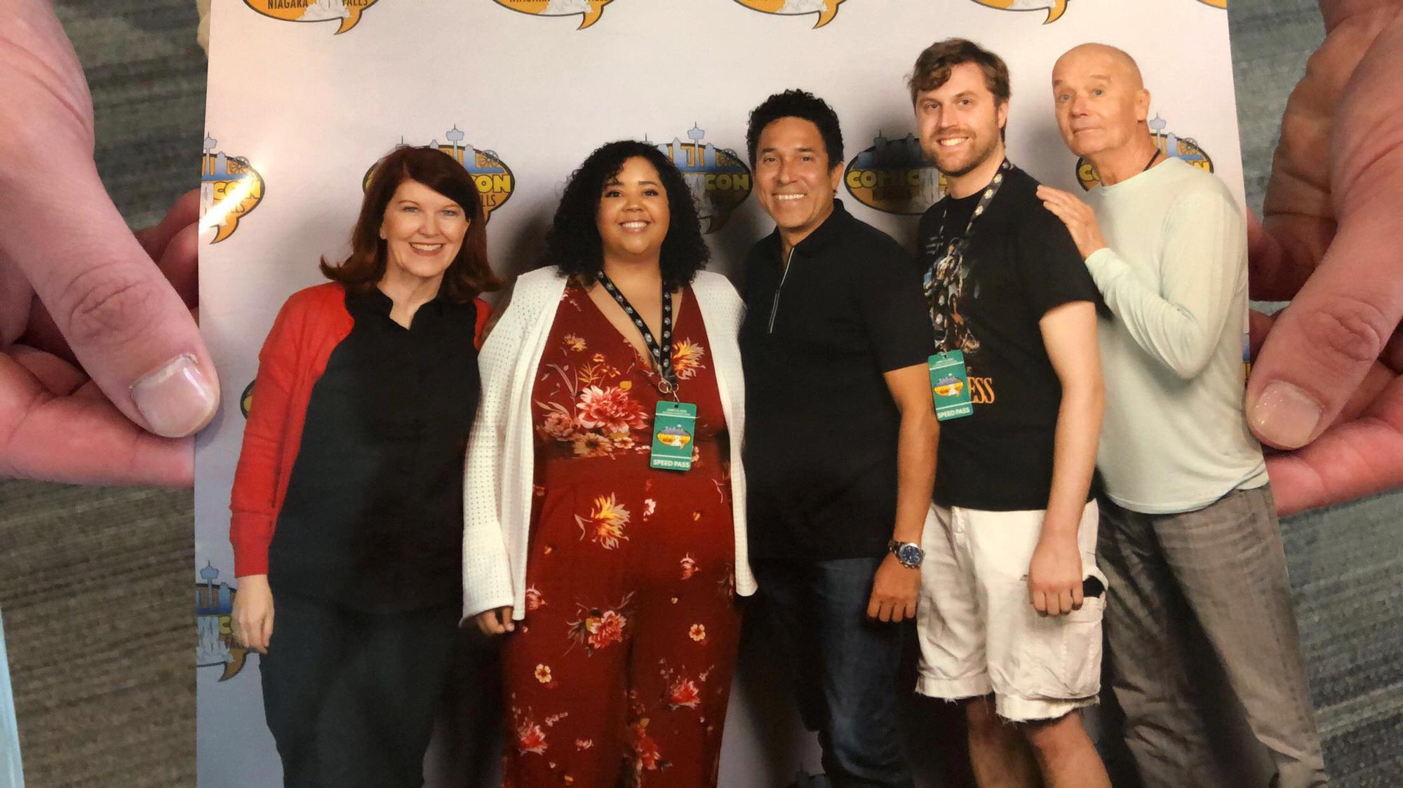 Best Comic-Con ever!