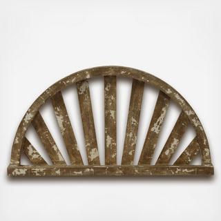 Arch Wood Wall Decor