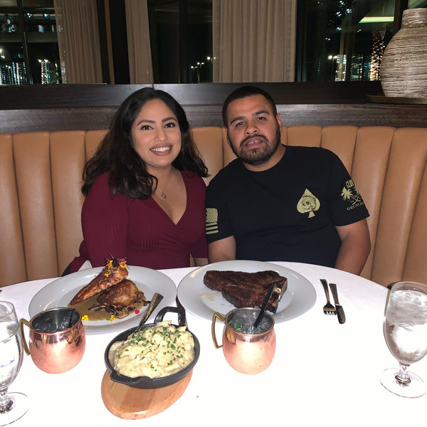 Dinner For Two