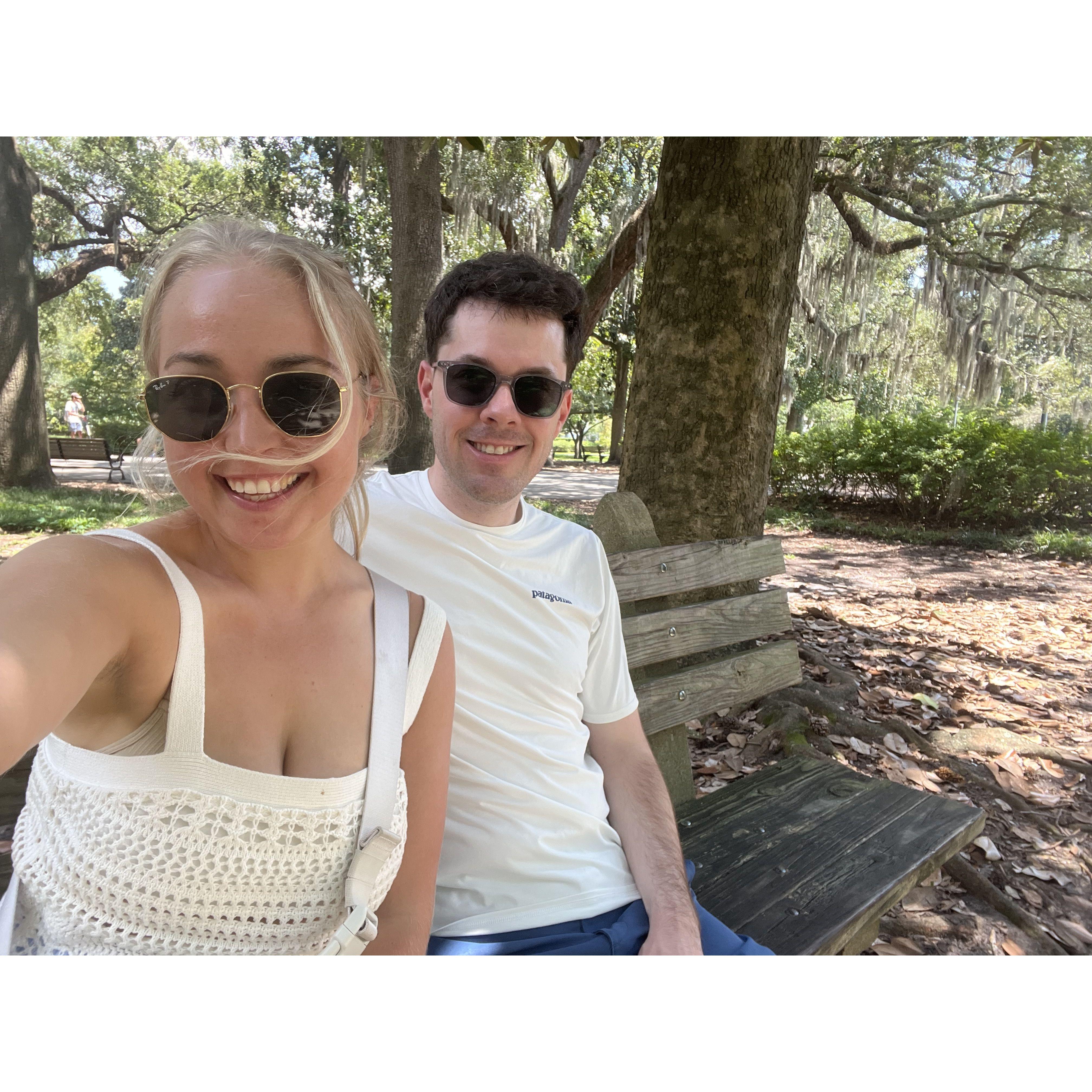 Savannah, GA