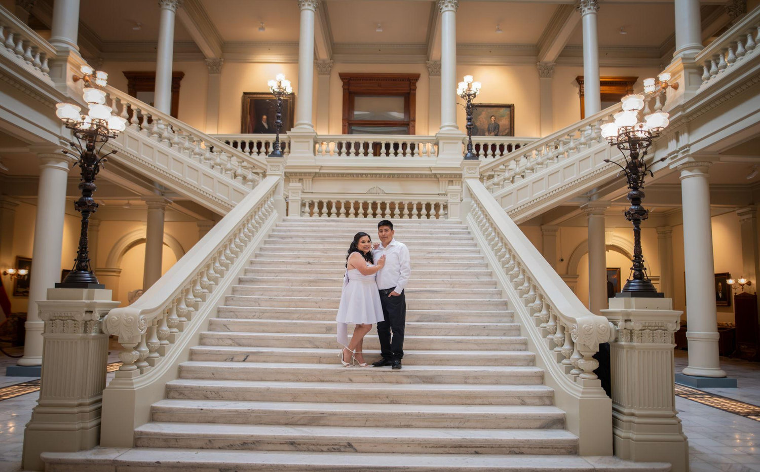 The Wedding Website of Dulce Fierros and Samuel Lugo