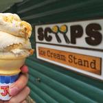 Scoops Ice Cream Stand