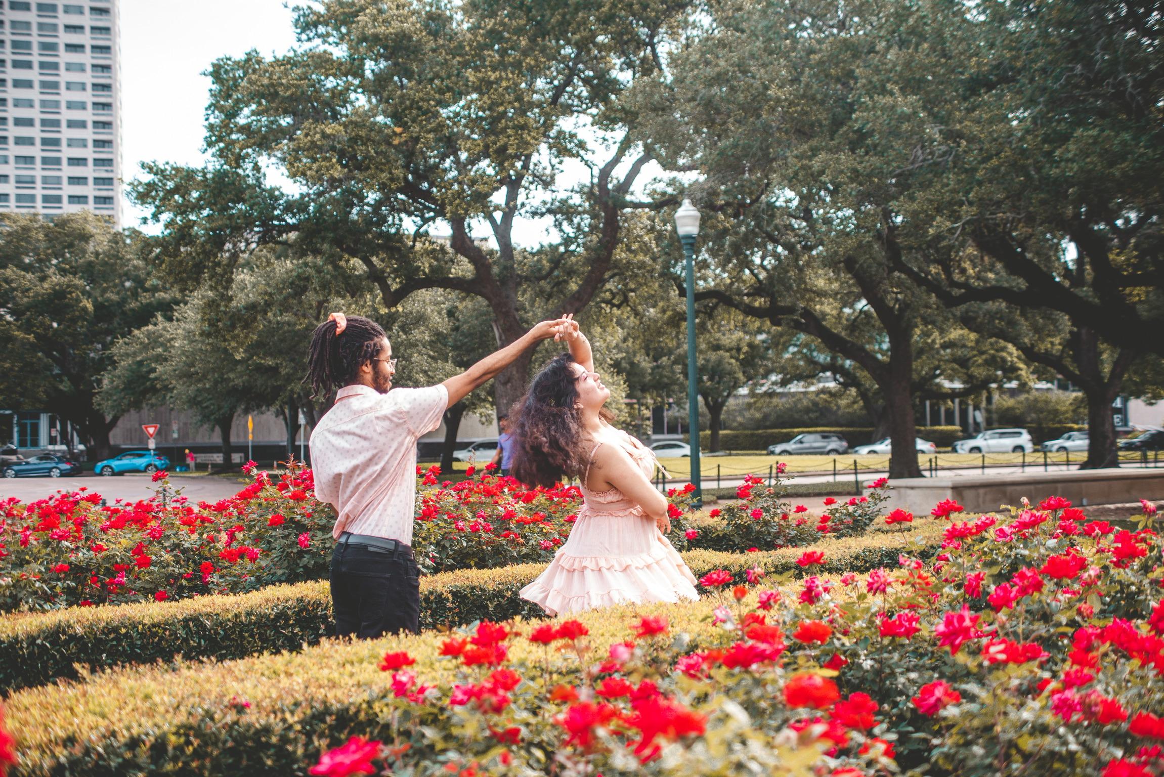 The Wedding Website of Diana Aguilar and Lezleigh Blanchard