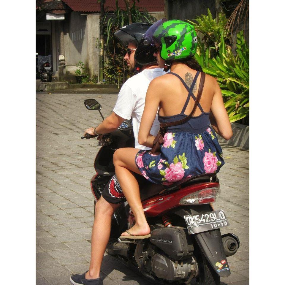 Ubud, Bali 2012