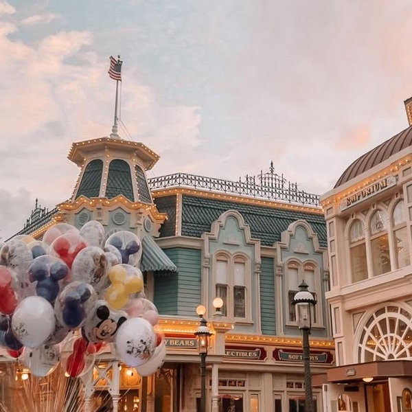 Disney Annual Pass
