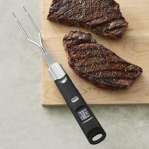 Williams Sonoma BBQ Fork Thermometer