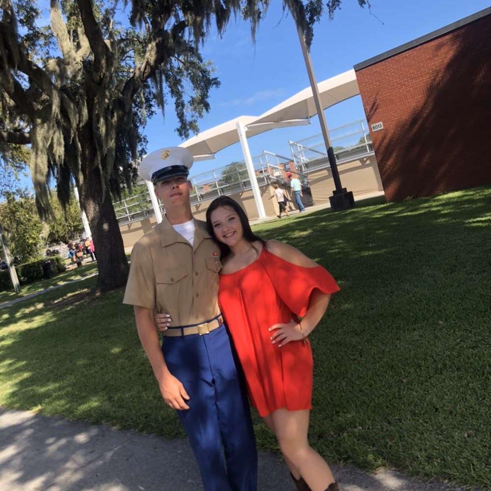 Boot camp graduation day!!