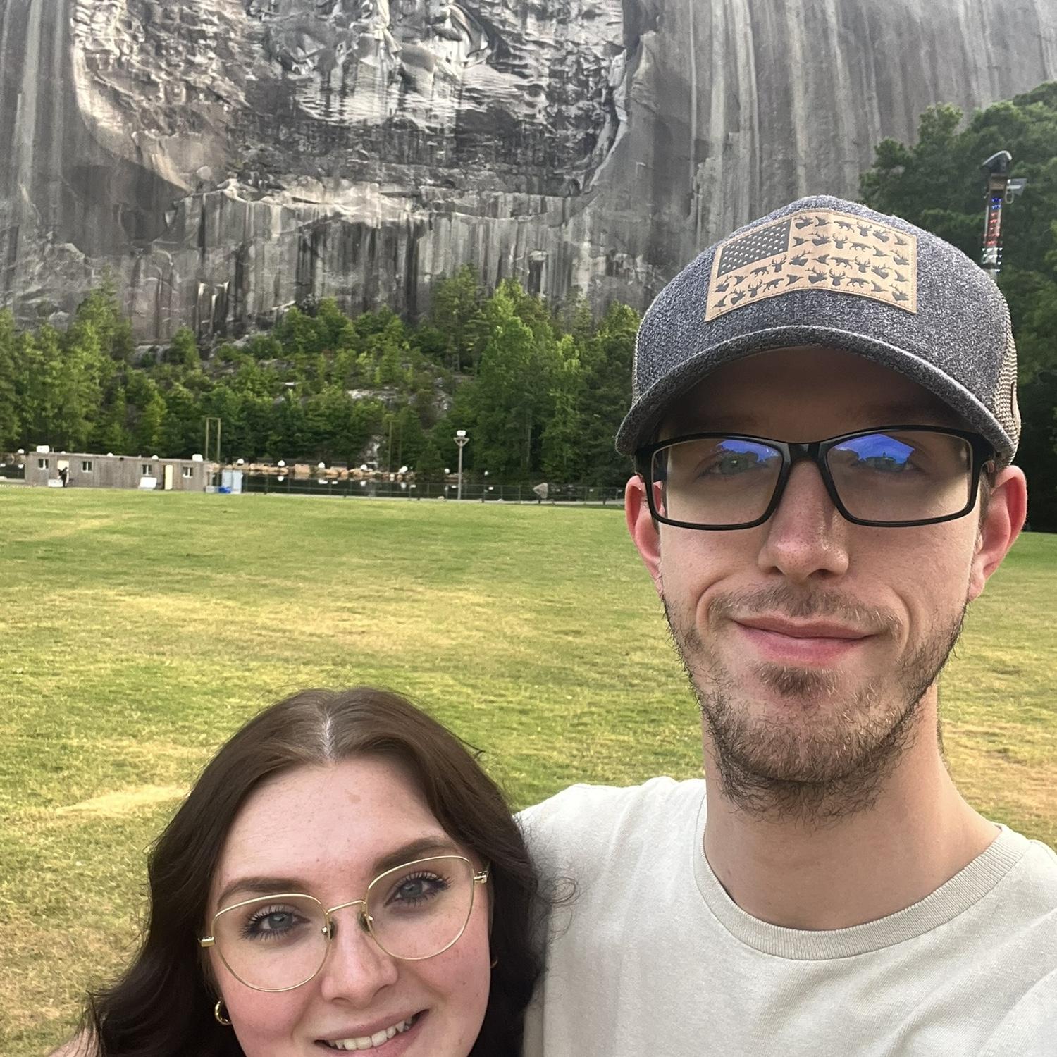 Stone Mountain!