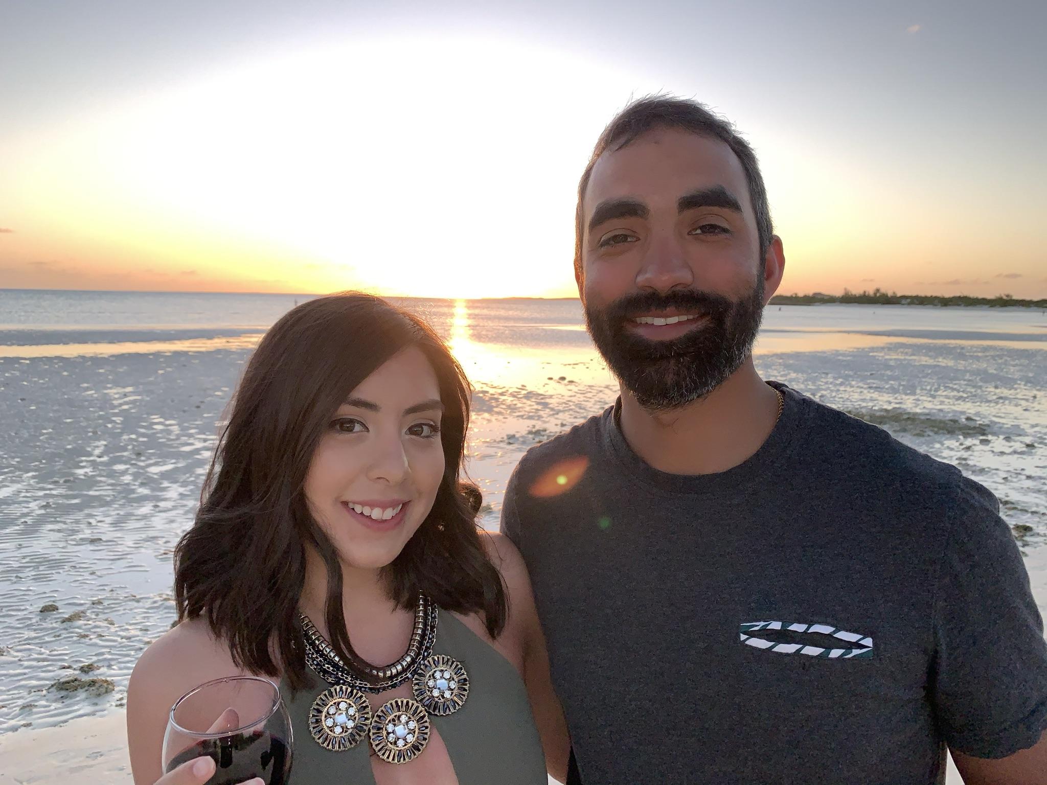 The Wedding Website of Valeria Esparza and Arjun Mehta