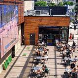 The Bucks Beer Garden