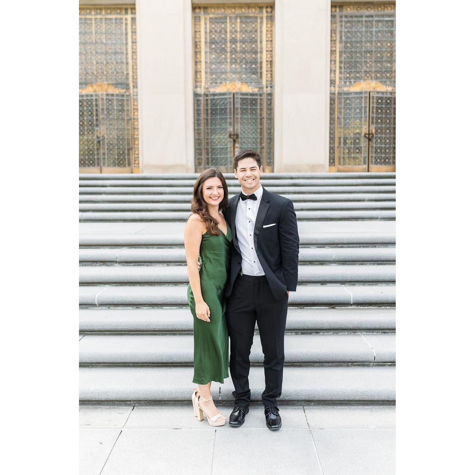 Leo & Nikki's wedding!