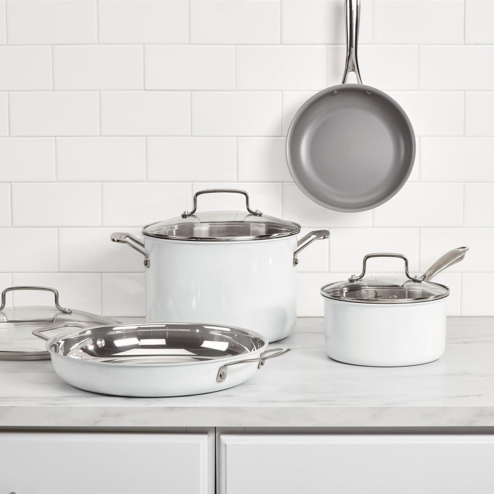 Cuisinart Caskata™ Lucy 16 Qt. Enamel On Steel Stockpot