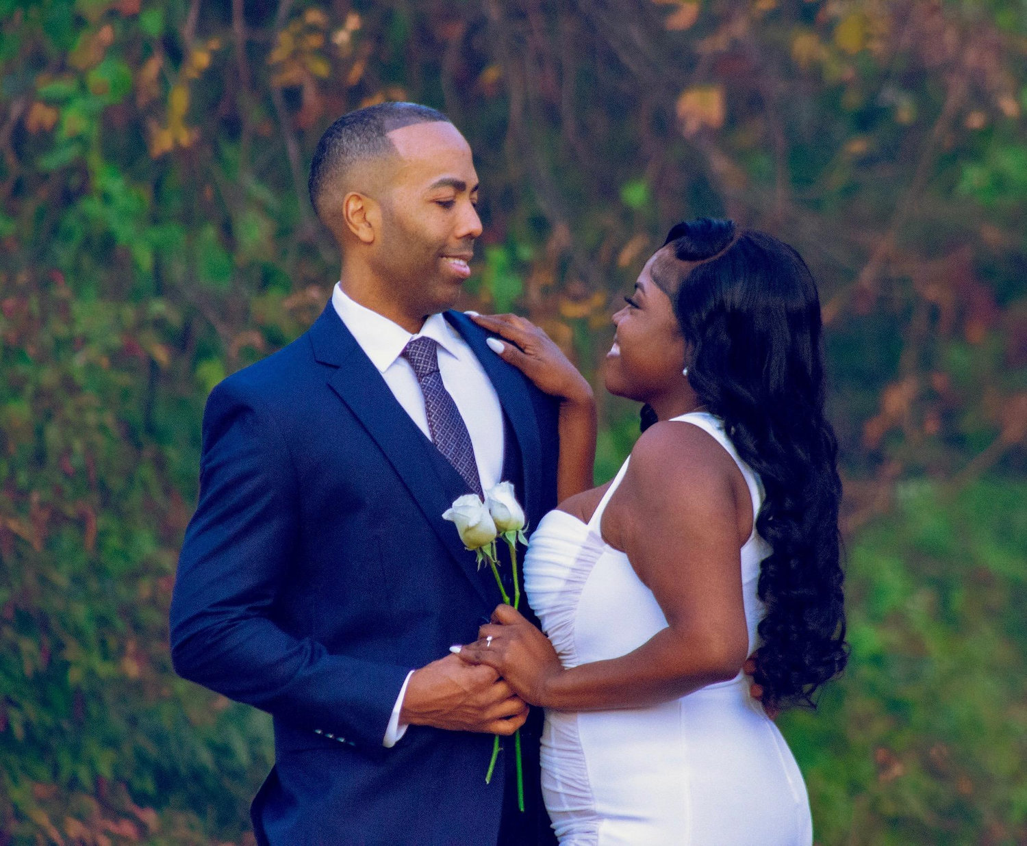 The Wedding Website of Martilda Duterville and Christopher Campbell