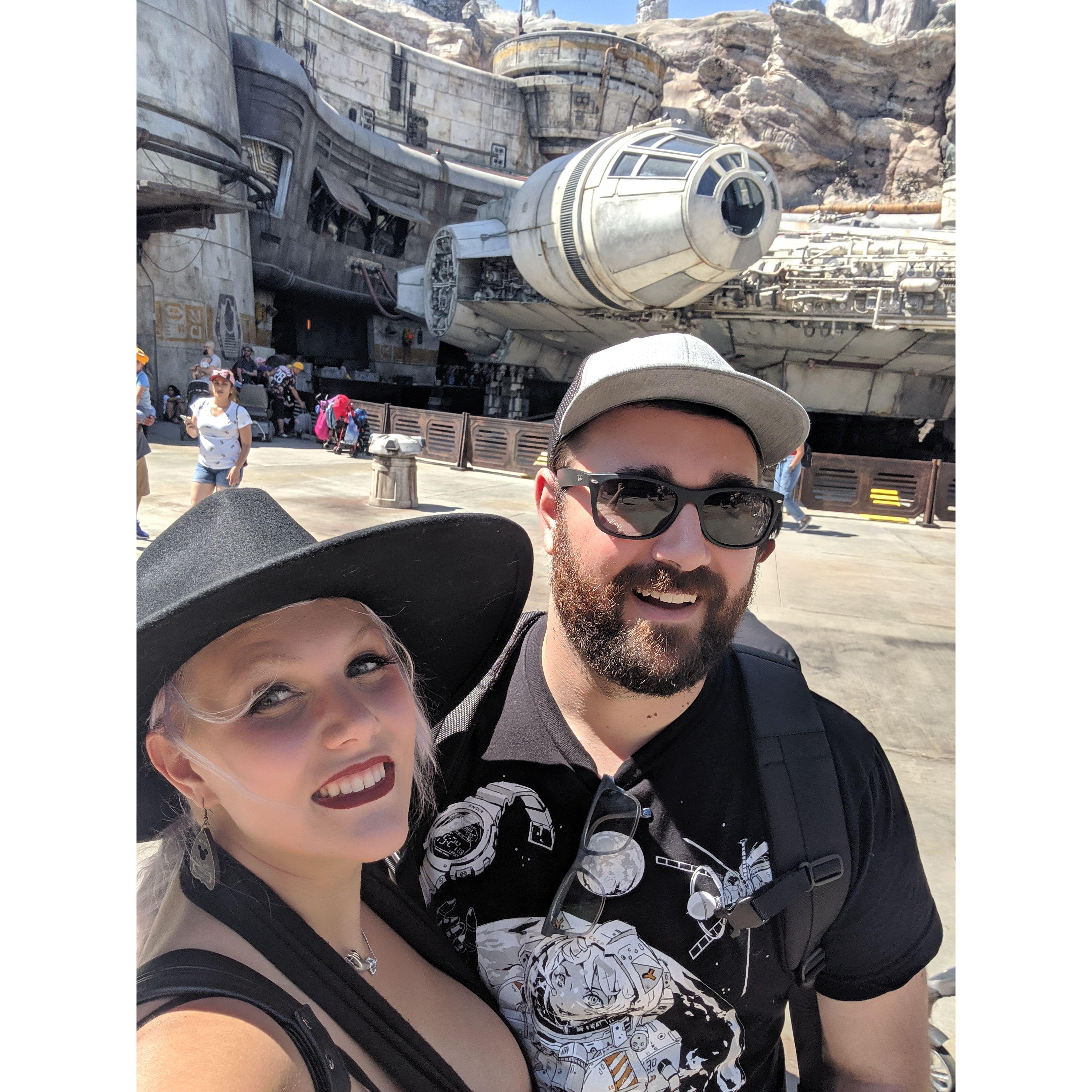 a Star War