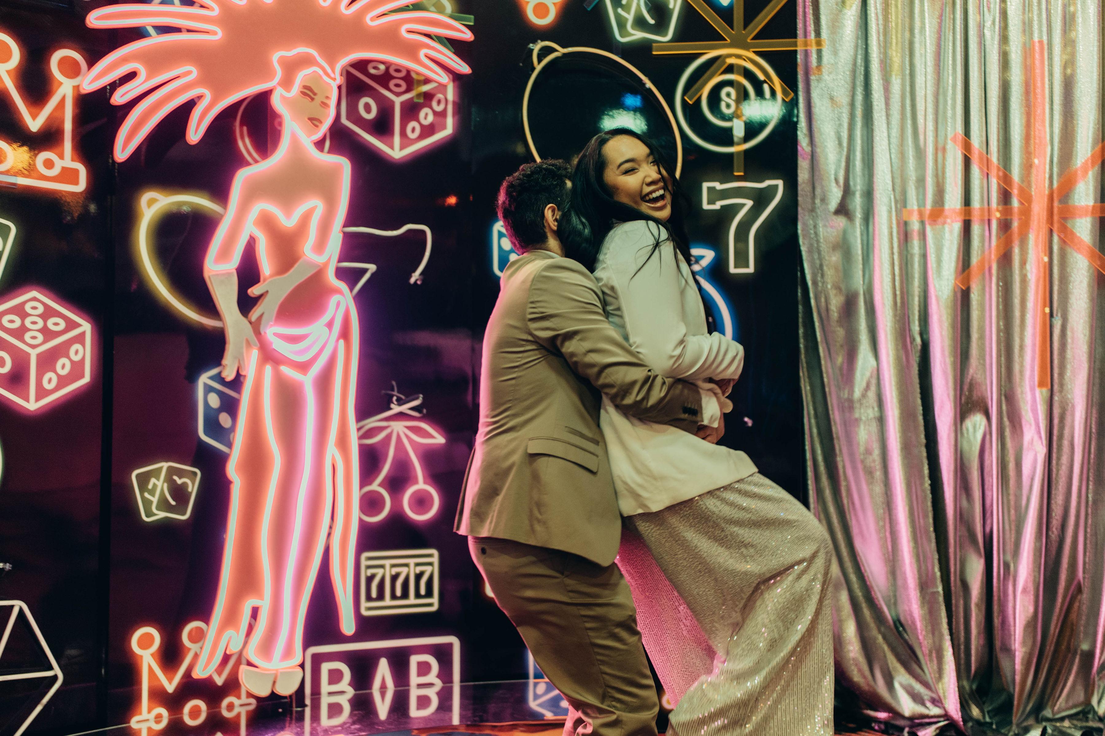 The Wedding Website of Kimberly Kim and Uriel Carrillo
