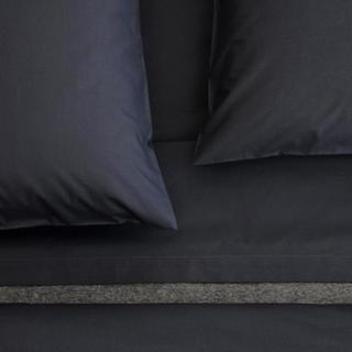 Cleo Navy Sheets