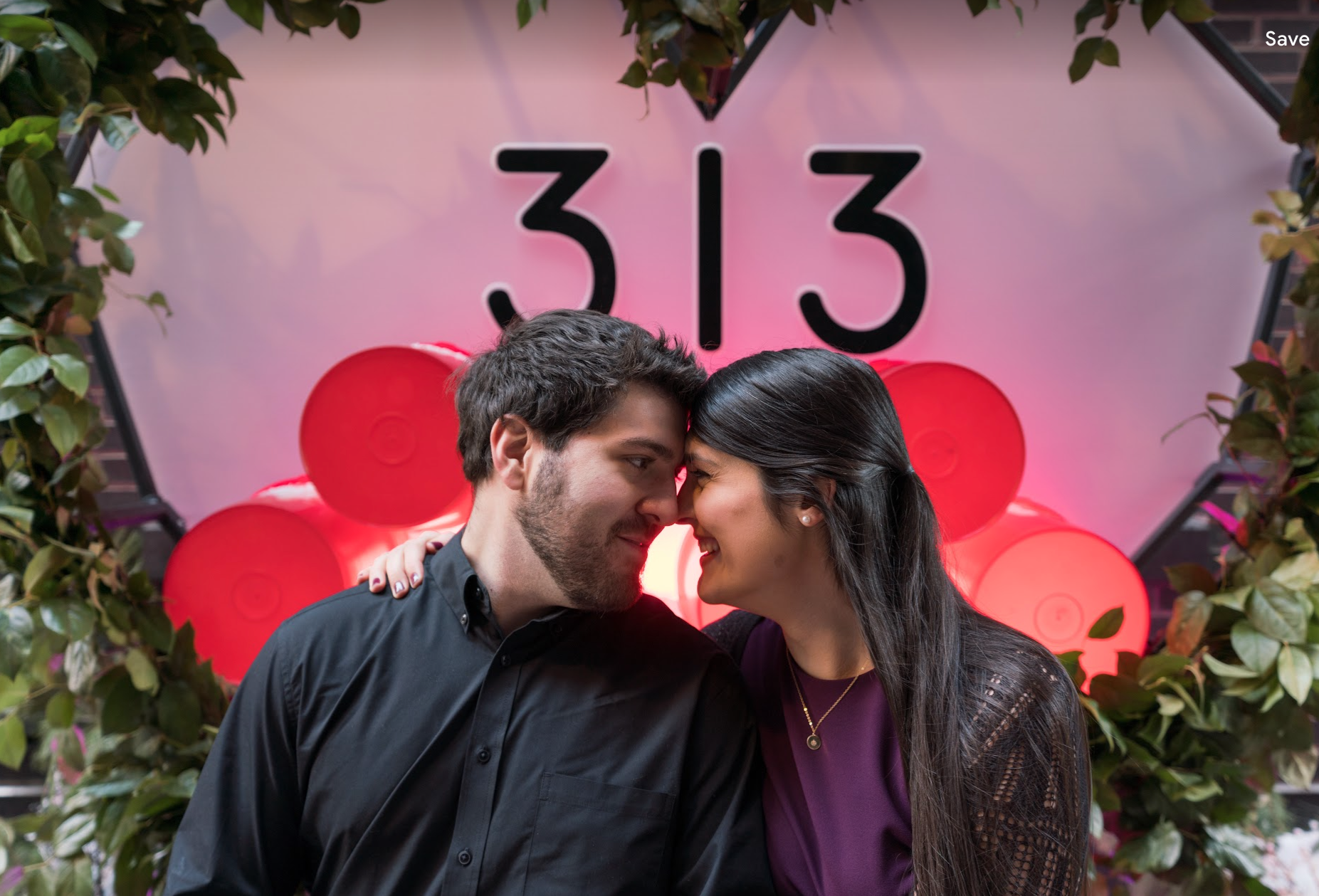 The Wedding Website of Natalia Cappella and David Gambin