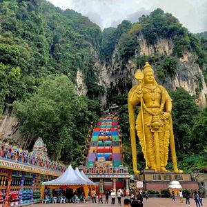 Kuala Lumpur Bat Cave Tour