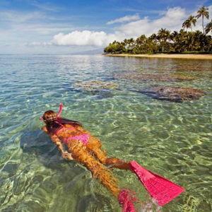 Honeymoon Snorkel Adventure