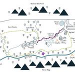 River mountain loop- 1.45 miles