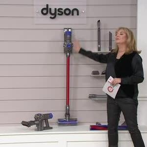 Dyson V6 Absolute Pro Cordfree Vacuum w/ HEPA Filter & Fluffy Head