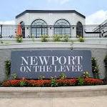 Newport on the Levee