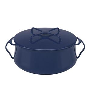 Kobenstyle Non-Stick Round Casserole