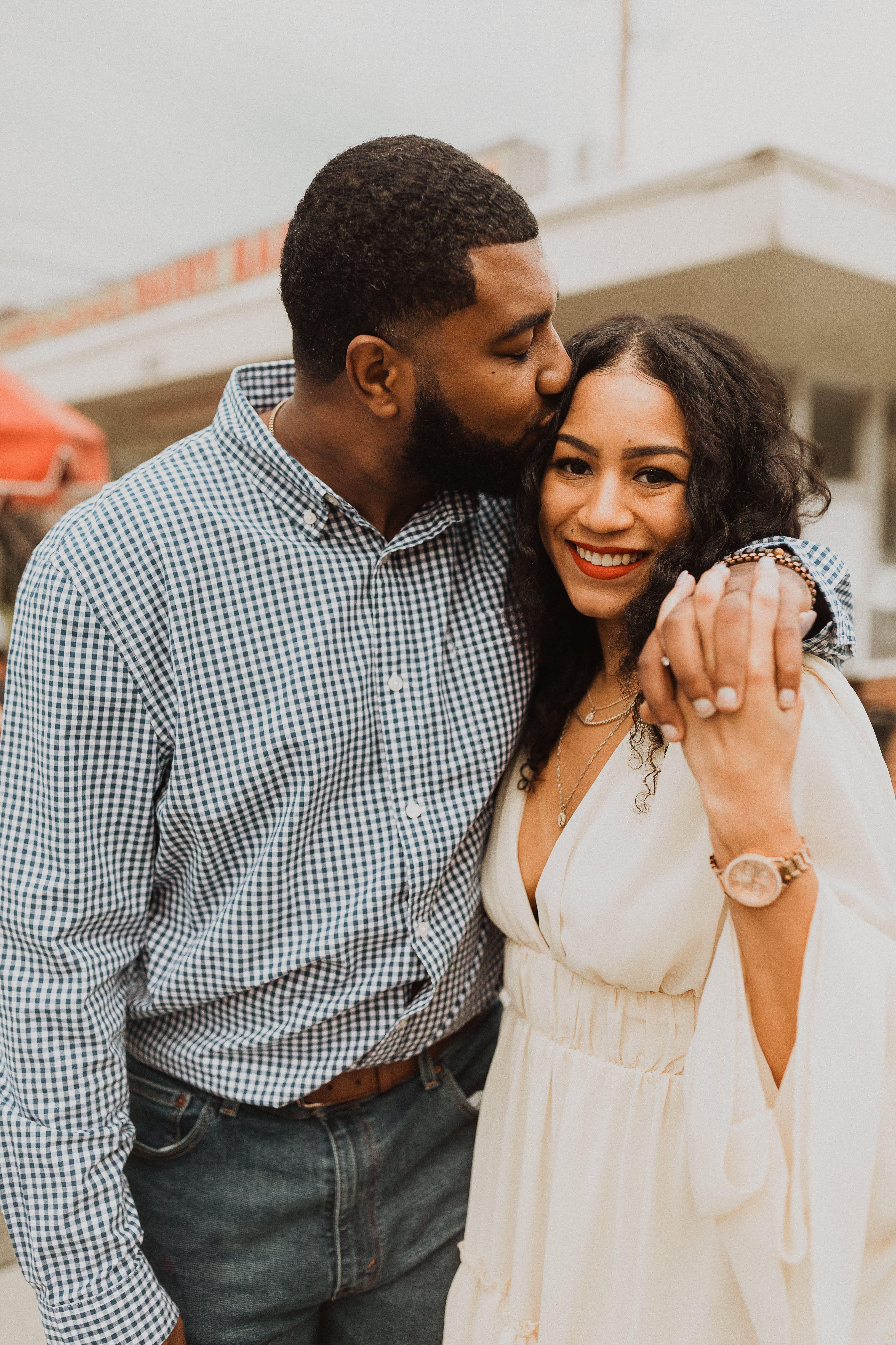 The Wedding Website of Monica Brown and Robert Niter III
