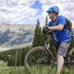 Mountain Biking